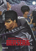 Berserk: Ultimative Edition 21 - Autor: Kentaro Miura &  Studio Gaga & Kouji  Mori