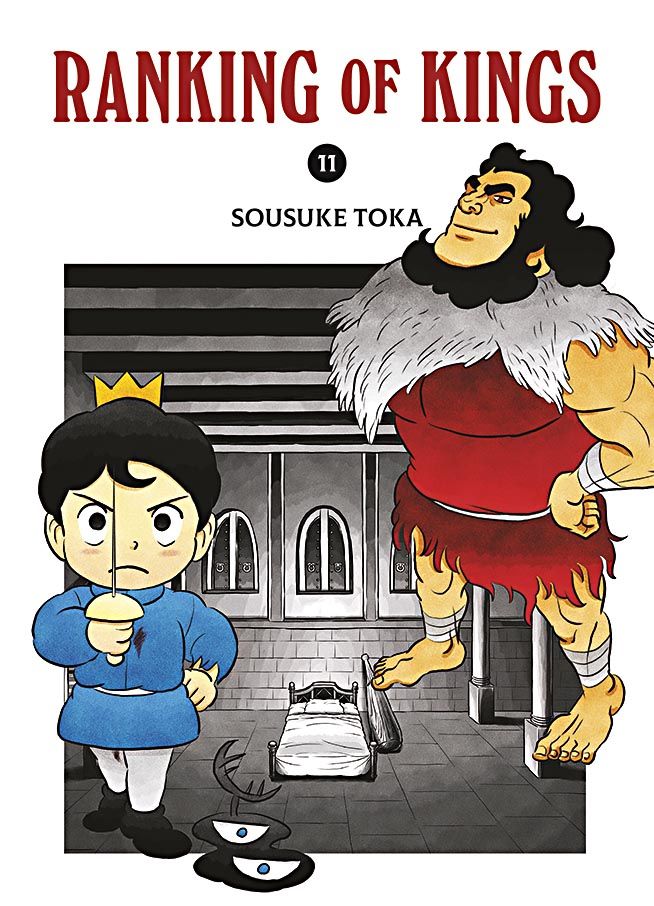 Ranking of Kings 11 - Autor: Sousuke Toka