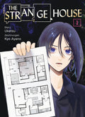 The Strange House 01 - Autor: Uketsu & Kyo  Ayano