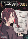 The Strange House 02 - Autor: Uketsu & Kyo  Ayano