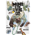 Night of the Living Cat 05 - Phantom Kommiaundo - Autor: Hawkman &  Mecha-Roots