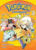Pokémon - Die großen Abenteuer: Rot, Blau und Gelb 03 - Autor: Hidenori Kusaka &  Mato