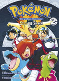Pokémon - Die großen Abenteuer: Gold und Silber 02 - Autor: Hidenori Kusaka & Satoshi  Yamamoto