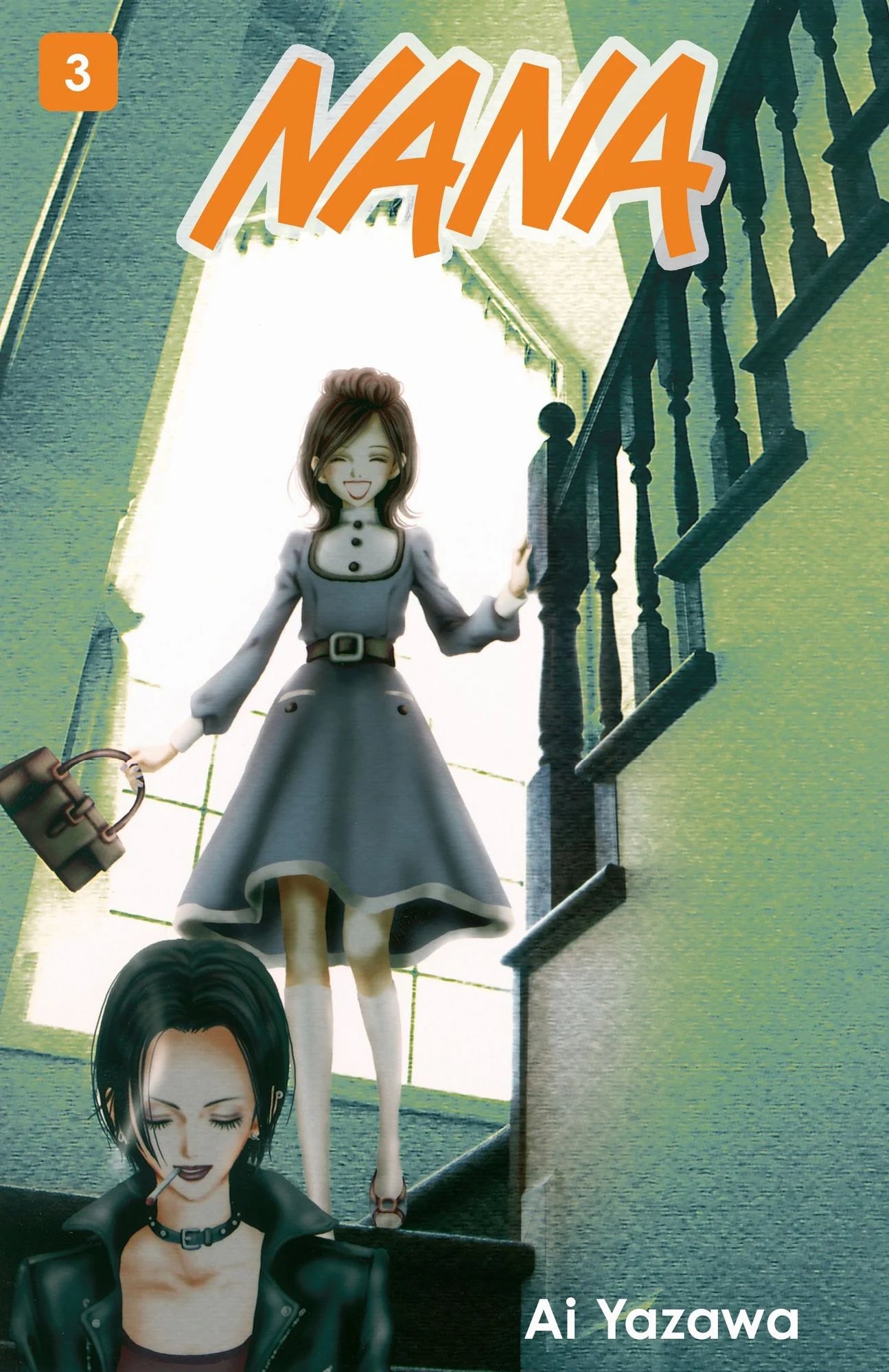 NANA 03 - Autor: Ai Yazawa