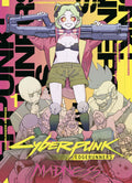 Cyberpunk 2077: Edgerunners (Manga) 01 - Autor: Bartosz Sztybor &  Asano