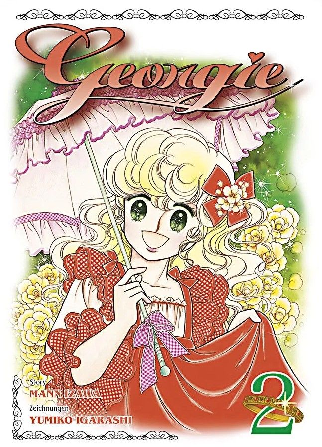 Georgie 02 - Autor: Mann Izawa & Yumiko  Igarashi