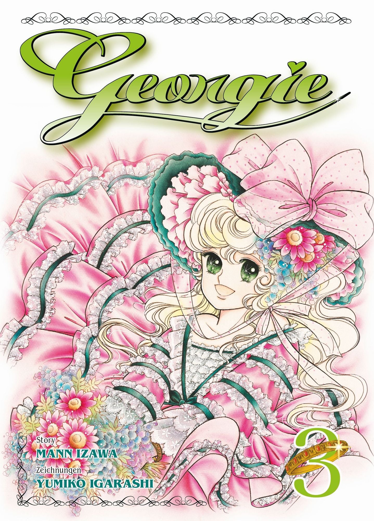 Georgie 03 - Autor: Mann Izawa & Yumiko  Igarashi
