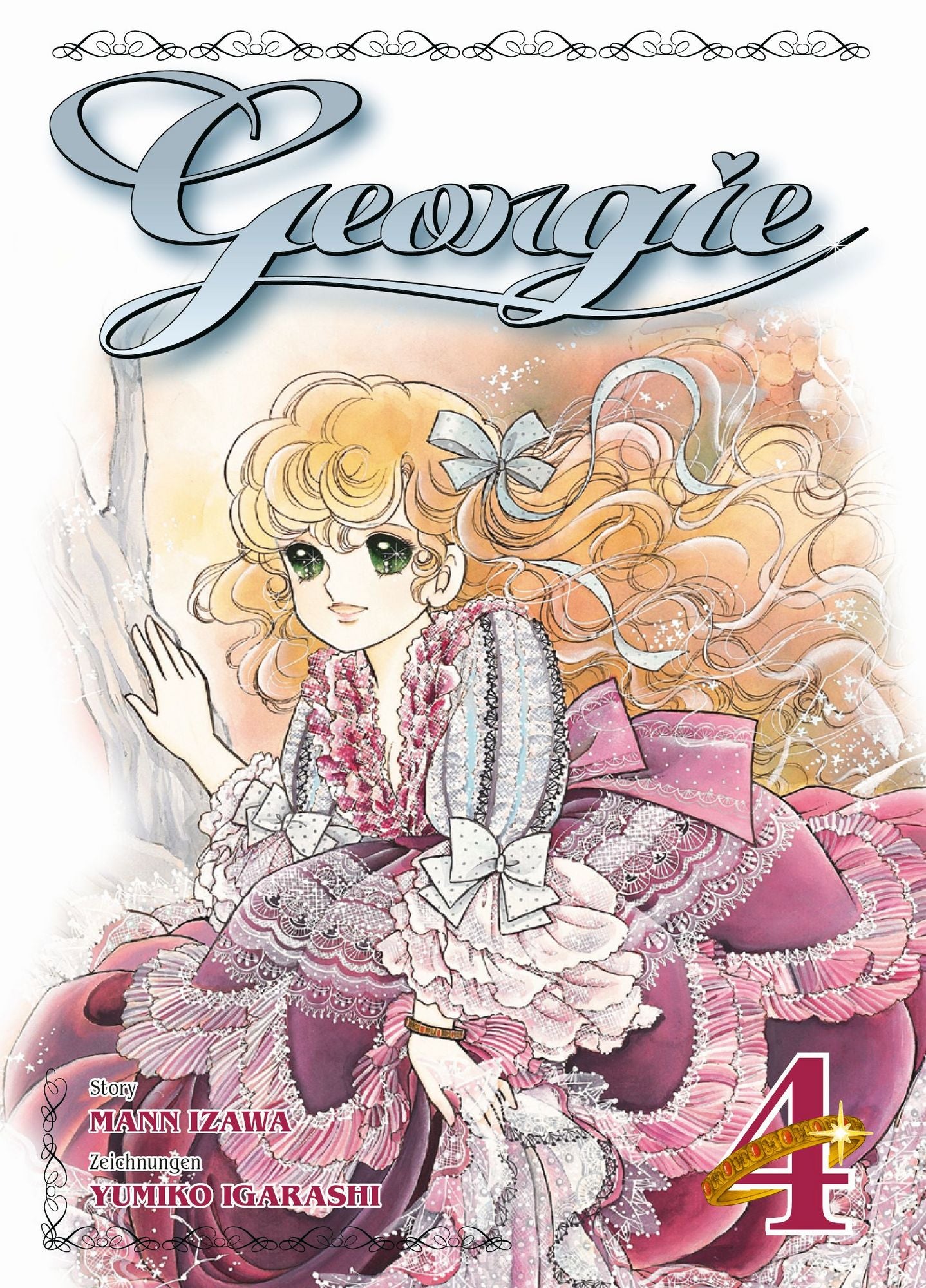 Georgie 04 - Autor: Mann Izawa & Yumiko  Igarashi