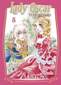 Lady Oscar: Die Rose von Versailles 05 - Autor: Riyoko Ikeda
