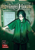 The Strange House 04 - Autor: Uketsu & Kyo  Ayano