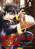 Gaslight Stray Dog Detectives 03 - Autor: Yugo Aosaki & Toshimitsu  Matsubara