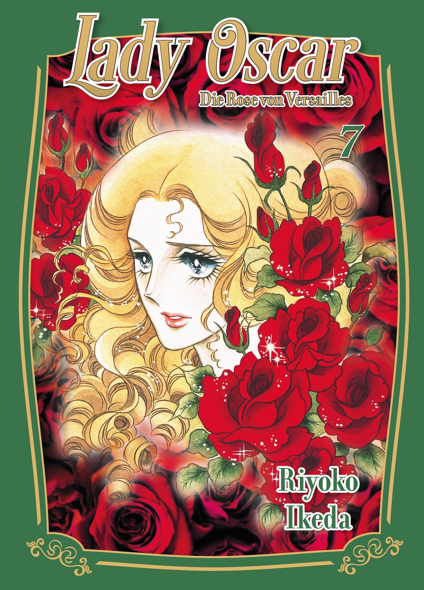 Lady Oscar: Die Rose von Versailles 07 - Autor: Riyoko Ikeda