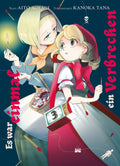 Es war einmal ein Verbrechen 03 - Autor: Aito Aoyagi & Kanoka  Tana