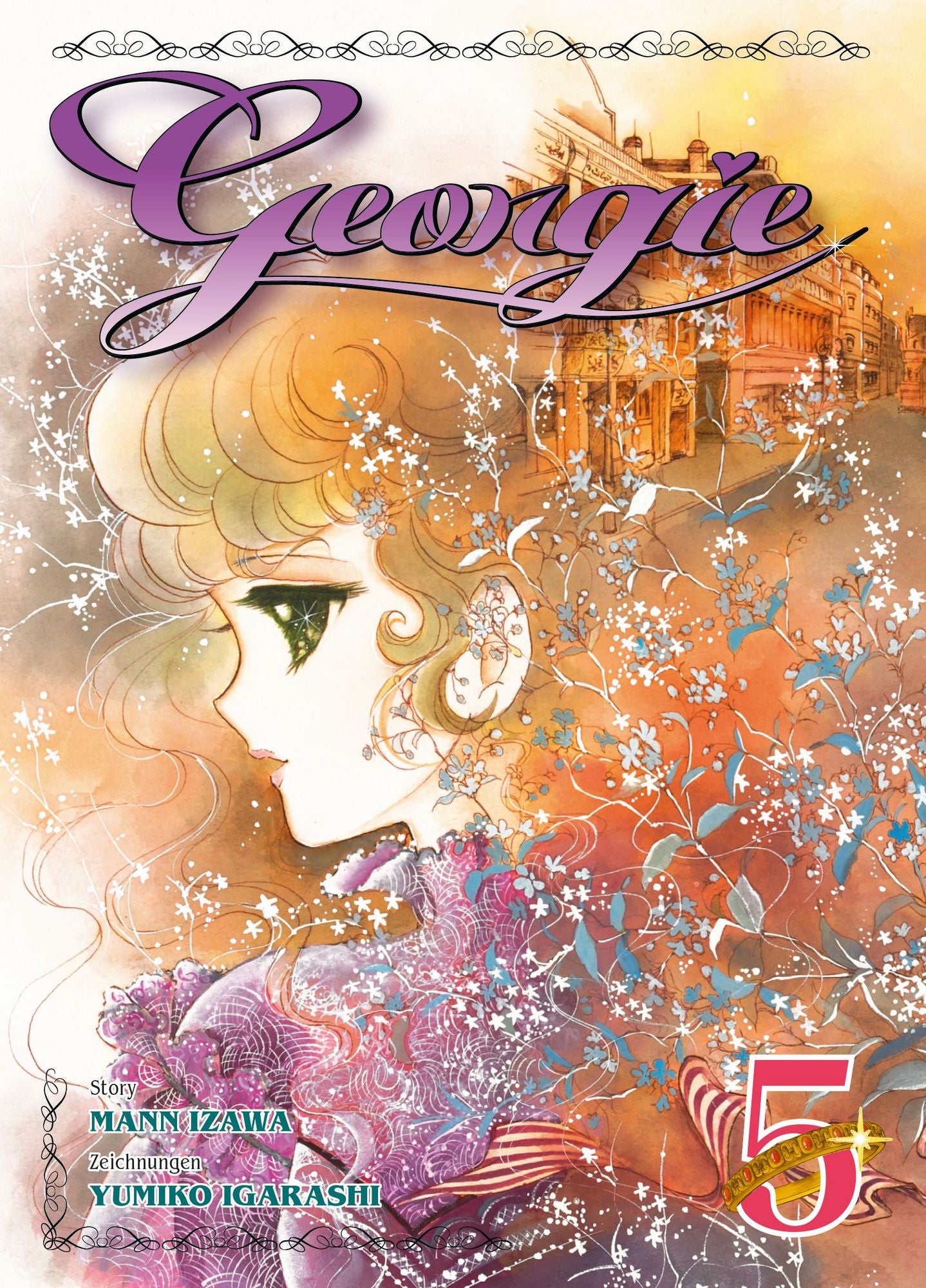 Georgie 05 - Autor: Mann Izawa & Yumiko  Igarashi