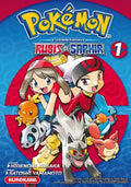 Pokémon - Die großen Abenteuer: Rubin und Saphir 01 - Autor: Hidenori Kusaka & Satoshi  Yamamoto