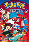 Pokémon - Die großen Abenteuer (Kapitel 213–241): Rubin und Saphir 02 - Autor: Hidenori Kusaka & Satoshi  Yamamoto