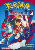 Pokémon - Die großen Abenteuer: Rubin und Saphir 03 - Autor: Hidenori Kusaka & Satoshi  Yamamoto