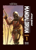 Star Wars: The Mandalorian (Manga) Staffel1 Deluxe Edition - Autor: Yusuke Osawa