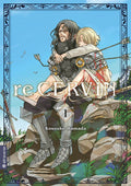 Re CERVIN 01 - Autor: Kousuke Hamada