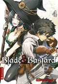 Blade & Bastard 04 - Autor: Makoto Fuugetsu & Kumo Kagyu & so-bin