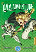 Dada Adventure 04 - Autor: Alessandro Starace & Leonardo Berghella