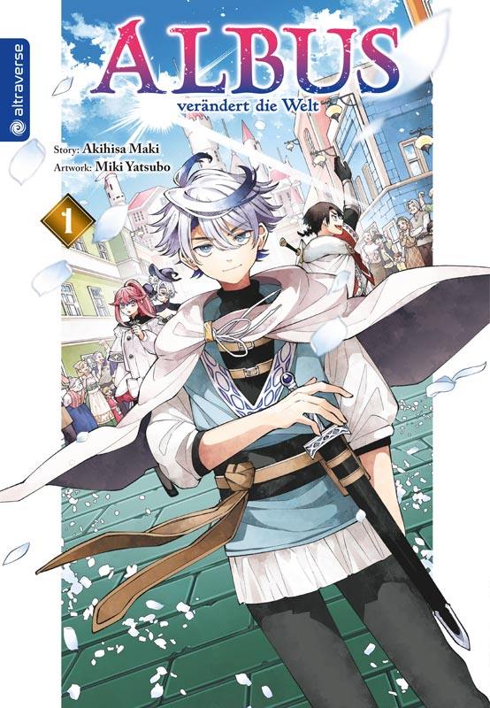 Blade & Bastard 01 - Autor: Makoto Fuugetsu & Kumo Kagyu & so-bin