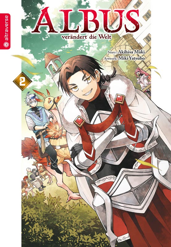 Blade & Bastard 02 - Autor: Makoto Fuugetsu & Kumo Kagyu & so-bin