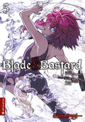 Blade & Bastard 05 - Autor: Makoto Fuugetsu & Kumo Kagyu & so-bin