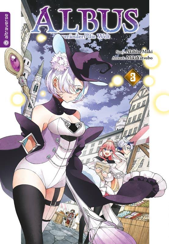 Blade & Bastard 03 - Autor: Makoto Fuugetsu & Kumo Kagyu & so-bin