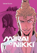 Mirai Nikki - New Edition 04 - Autor: Sakae Esuno