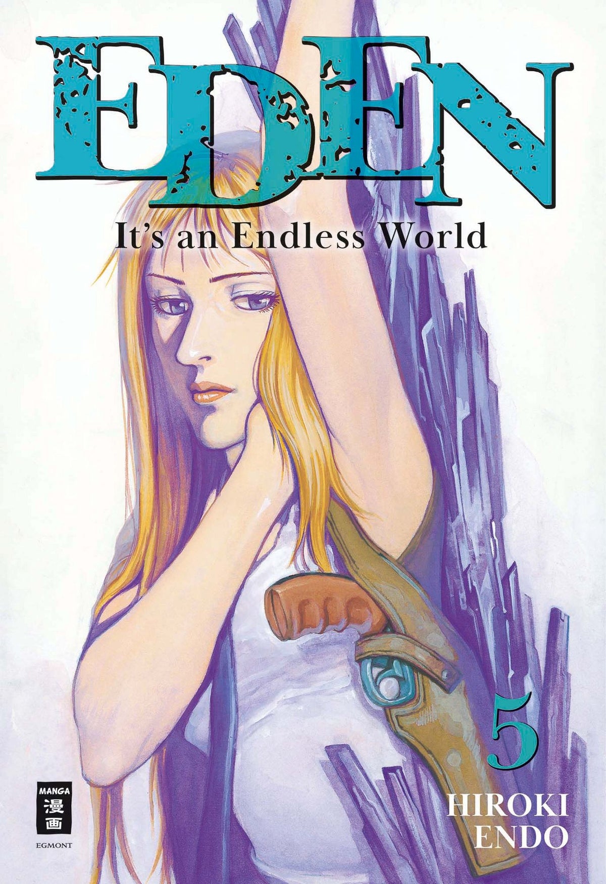 Eden 05 - Autor: Hiroki Endo