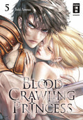Blood Crawling Princess 05 - Autor: Yuki Azuma