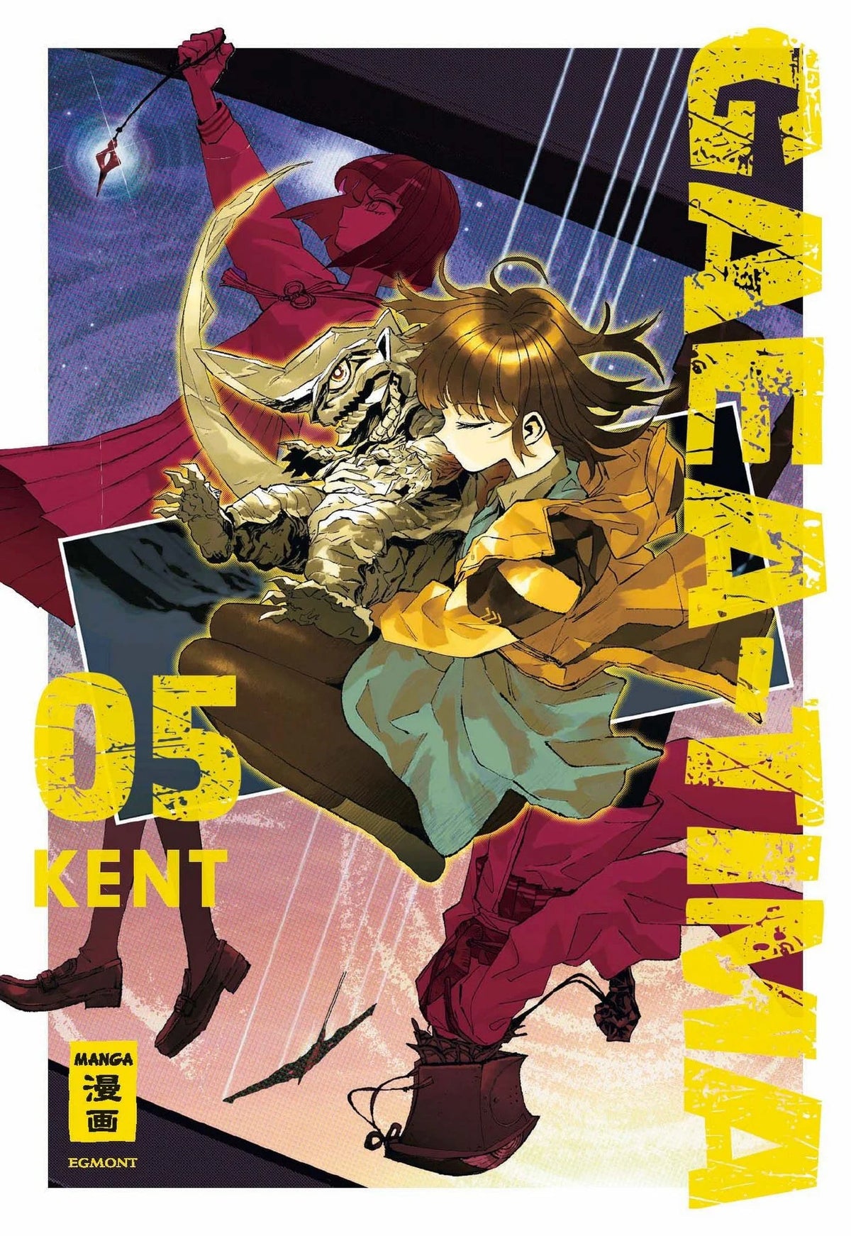 Gaea-Tima 05 - Autor: KENT