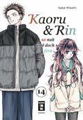 Kaoru und Rin 14 - Autor: Saka Mikami