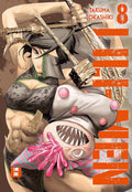 Lili-Men 08 - Autor: Takuma Tokashiki