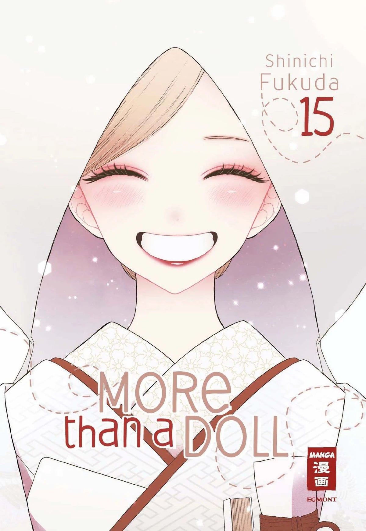 More than a Doll 15 - Autor: Shinichi Fukuda