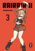 Rairairai 03 - Autor: Yoshiaki