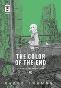The Color of the End 05 - Autor: Haruo Iwamune