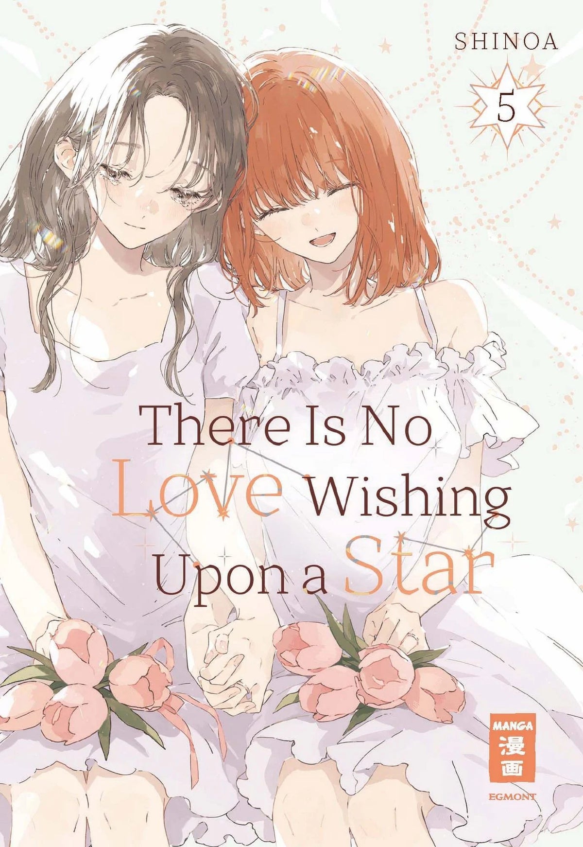 There Is No Love Wishing Upon a Star 05 - Autor: Shinoa