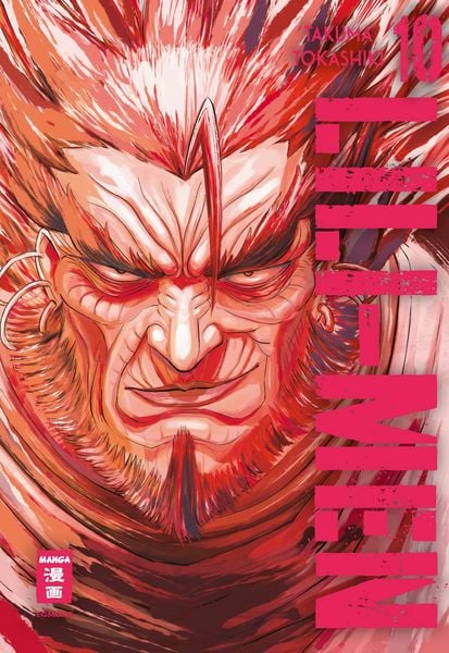 Lili-Men 10 - Autor: Takuma Tokashiki