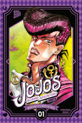 JoJo's Bizarre - Diamond 01 - Autor: Hirohiko Araki, Sascha Mandler