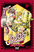 JoJo's Bizarre - Diamond 02 - Autor: Hirohiko Araki, Sascha Mandler
