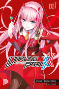 Darling in the Franxx 01 - Autor: Code:000, Rahel Niedermann, Kentaro Yabuki