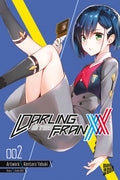 Darling in the Franxx 02 - Autor: Code:000, Rahel Niedermann, Kentaro Yabuki