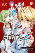Darling in the Franxx 06 - Autor: Code:000, Rahel Niedermann, Kentaro Yabuki