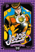 JoJo's Bizarre - Diamond 03 - Autor: Hirohiko Araki, Sascha Mandler
