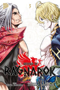 Record of Ragnarok 03 - Autor: Shinya Umemura, Christine Steinle, Azychika