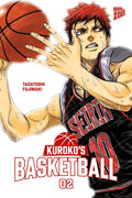 Kuroko's Basketball 02 - Autor: Tadatoshi Fujimaki, Rahel Niedermann