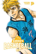 Kuroko's Basketball 03 - Autor: Tadatoshi Fujimaki, Rahel Niedermann