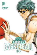 Kuroko's Basketball 04 - Autor: Tadatoshi Fujimaki, Rahel Niedermann